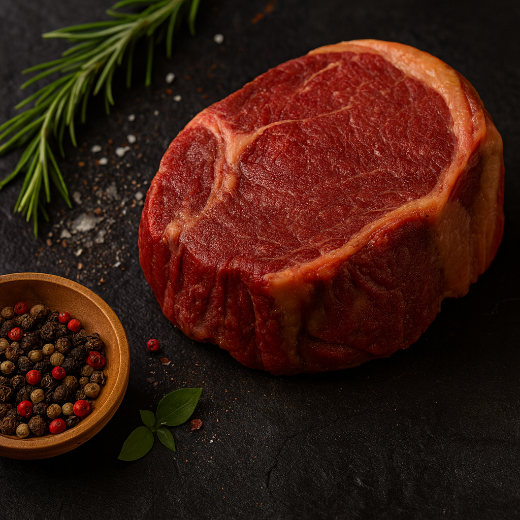 Solomillo de Ternera Angus