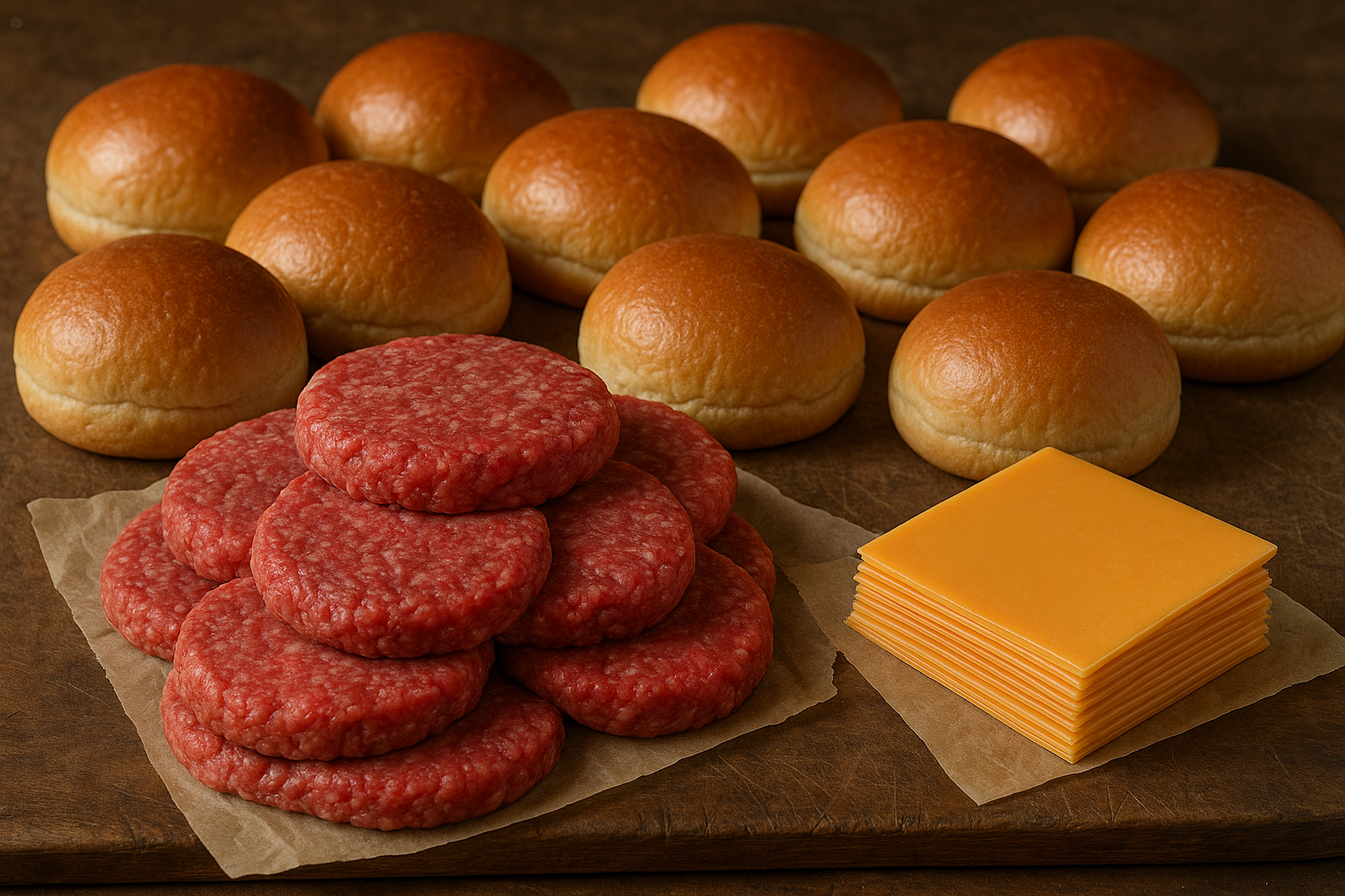 PACK BURGER BLACK ANGUS