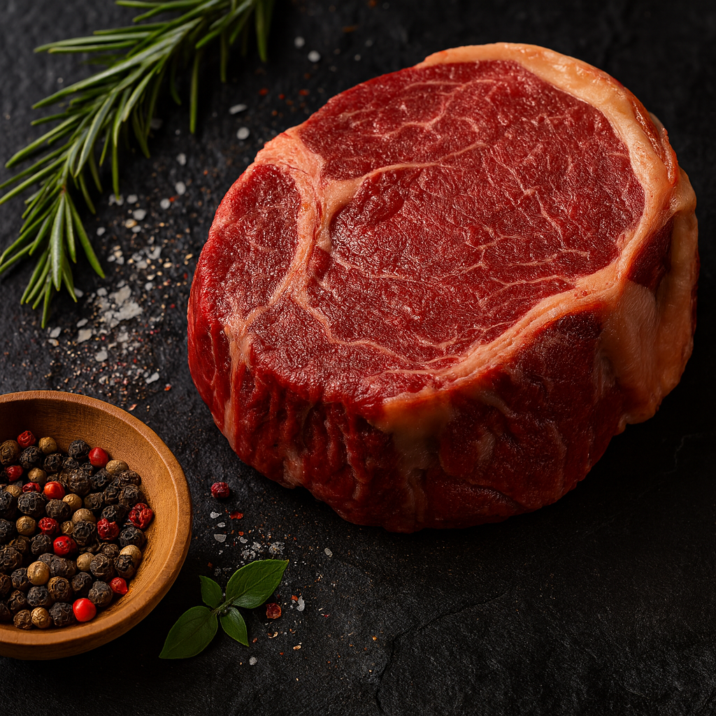 Solomillo de Ternera Angus