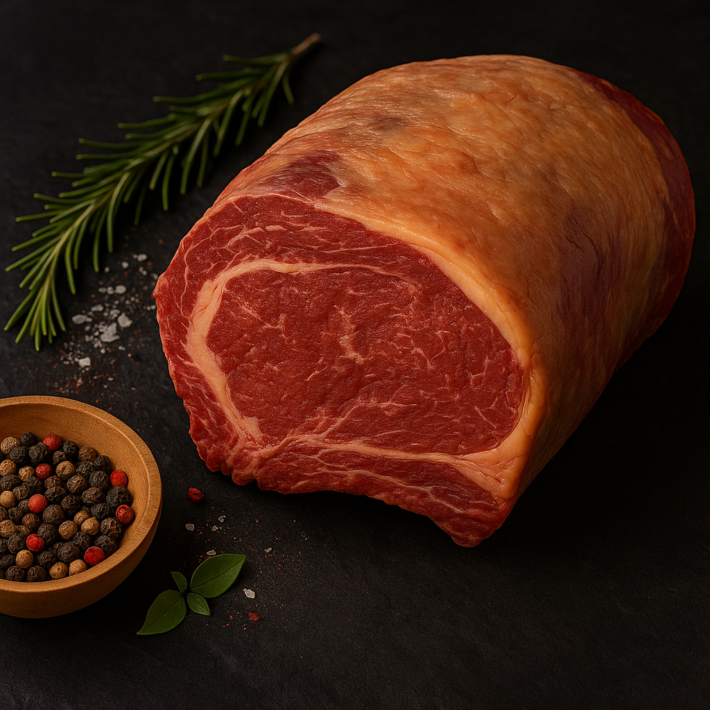 Solomillo de Ternera Angus