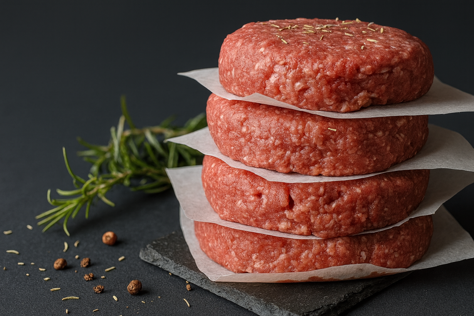 PACK BURGER BLACK ANGUS