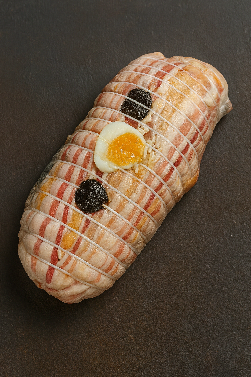 Redondo de Pollo Relleno (2.7 kg - 3kg aprox. según relleno)